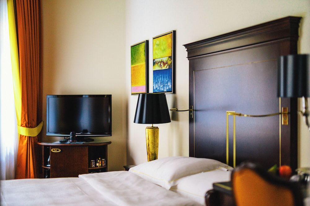 Relais & Châteaux Hotel Bülow Palais