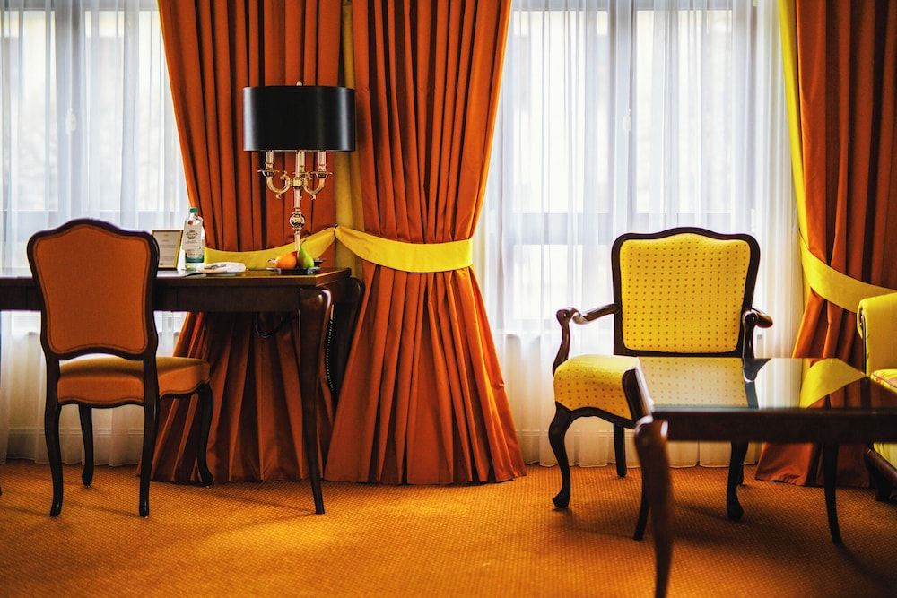 Relais & Châteaux Hotel Bülow Palais Deluxe Double Room 4