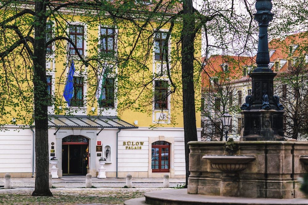 undefined Relais & Châteaux Hotel Bülow Palais 5