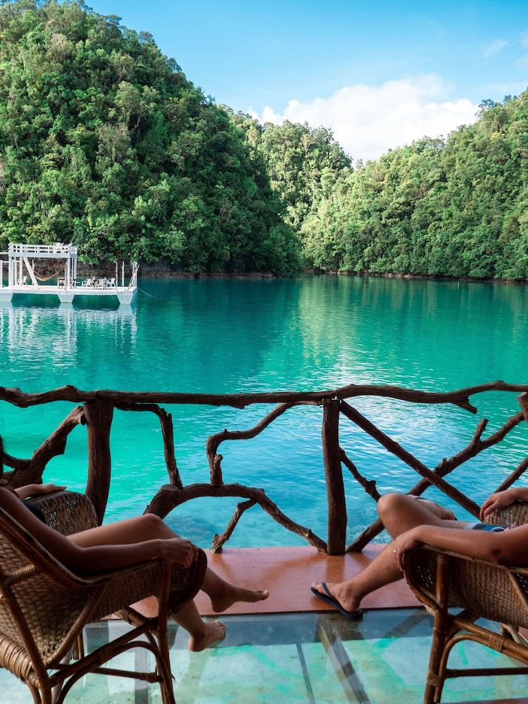 Club Tara Resort Deluxe Single Room, 1 Queen Bed, Sea View 9