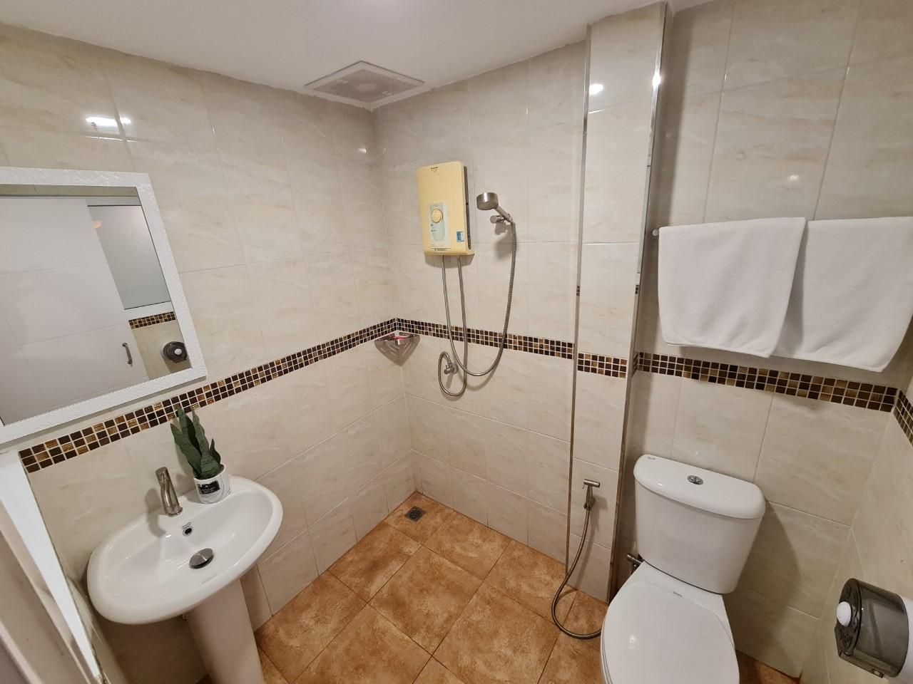 Sea View Double Room