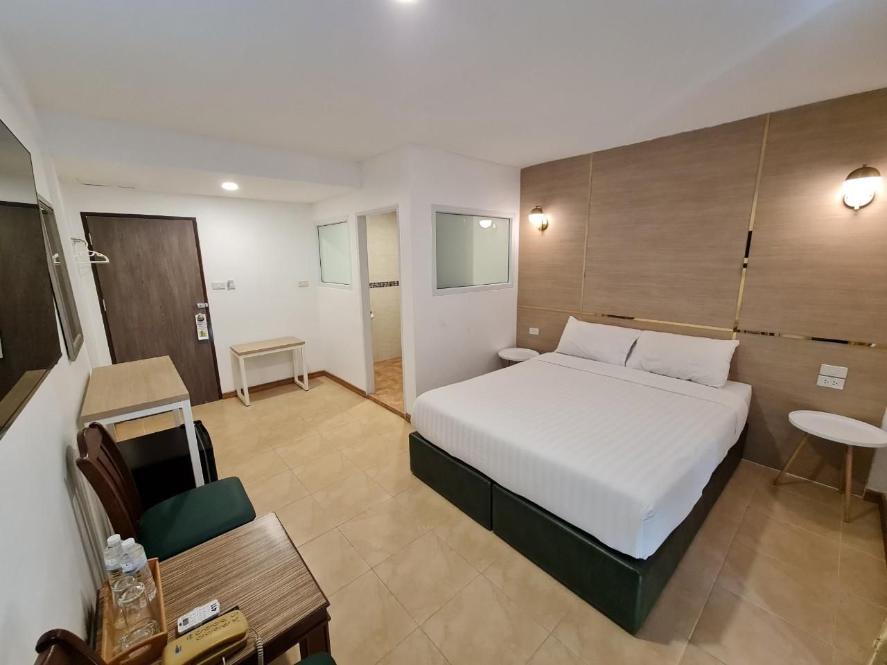 Opal House Hotel & Restaurant Studio Double 3