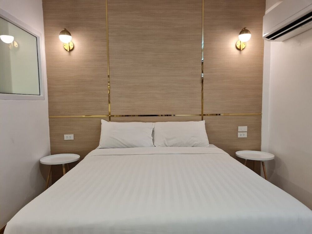 Studio, 1 Double Bed, Sea View