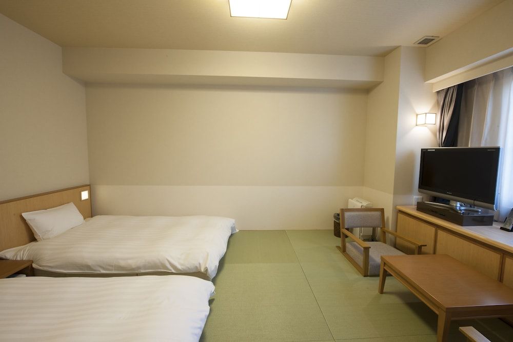 (No cleaning during stay) Japanese style Room for 3 guests, Non Smoking
