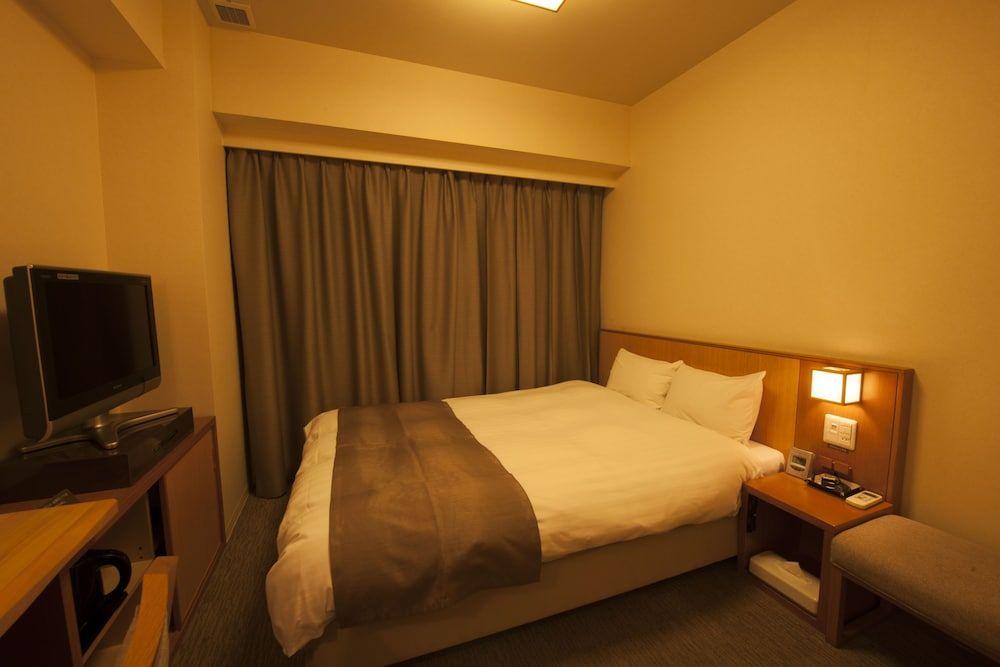 Moderate Double Room, Smoking, W/4 nights Smoking(No cleaning) (15sqm)