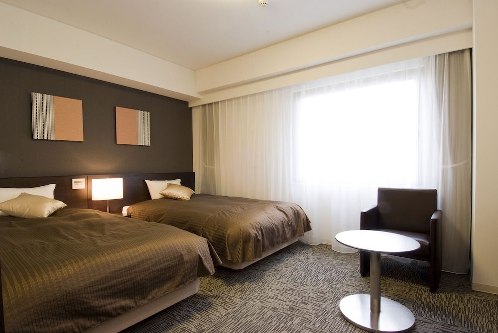 Moderate Twin Room, Non Smoking (21.5sqm)