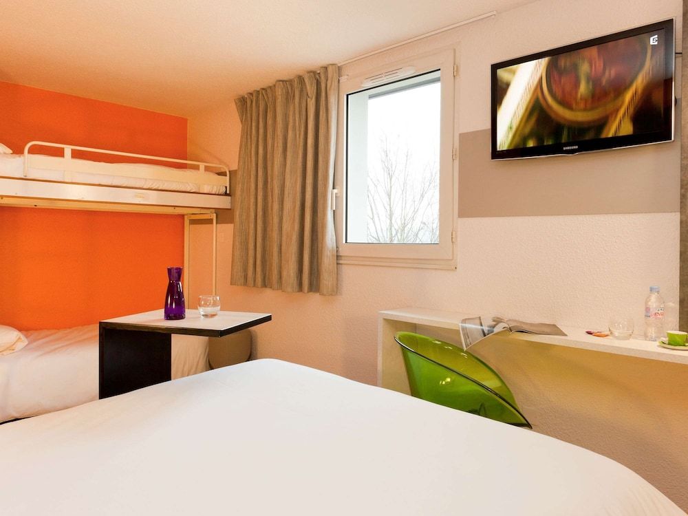 Family Twin Room, Multiple Beds