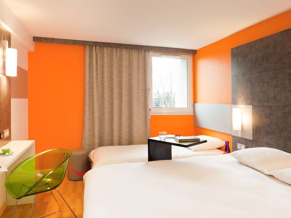 Standard Double Room, Multiple Beds
