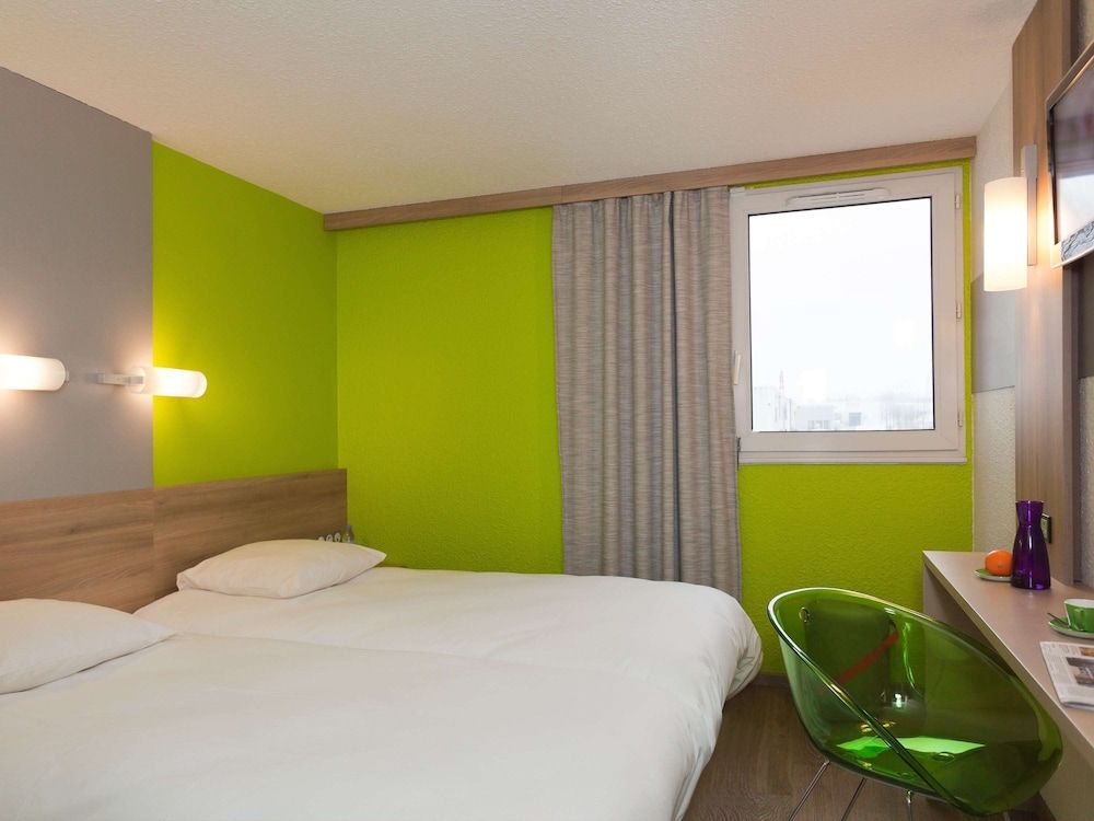 Standard Room, 2 Twin Beds