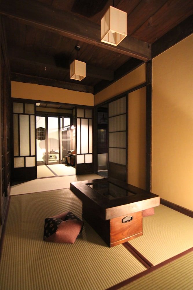 Shikoku-an Machiya Holiday House Townhome 9