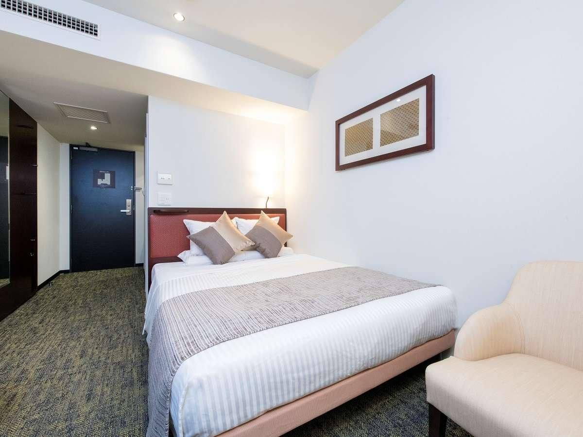 Eco Plan, Standard Double Room, Smoking, Housekeeping is Optional with Additional Cost