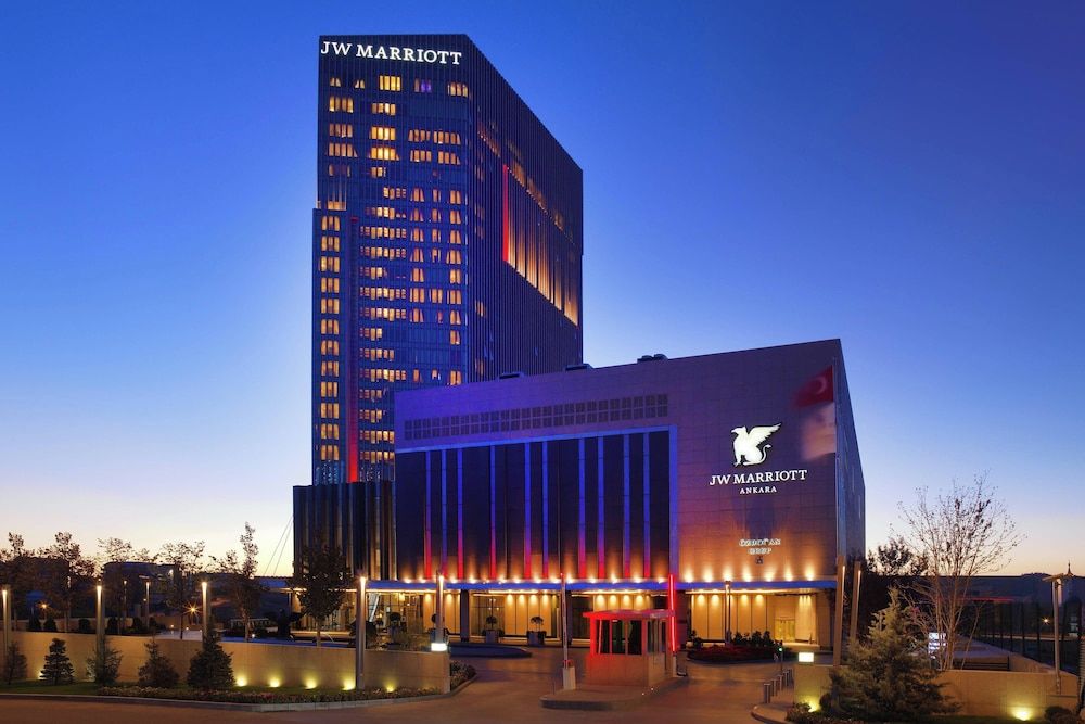 undefined JW Marriott Hotel Ankara 6
