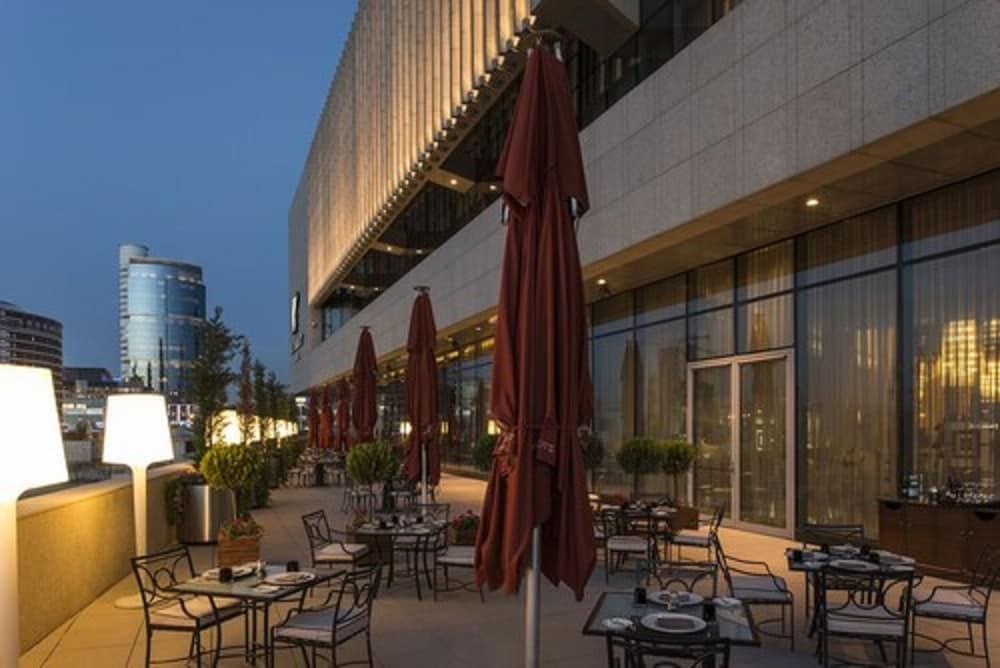 undefined JW Marriott Hotel Ankara 7