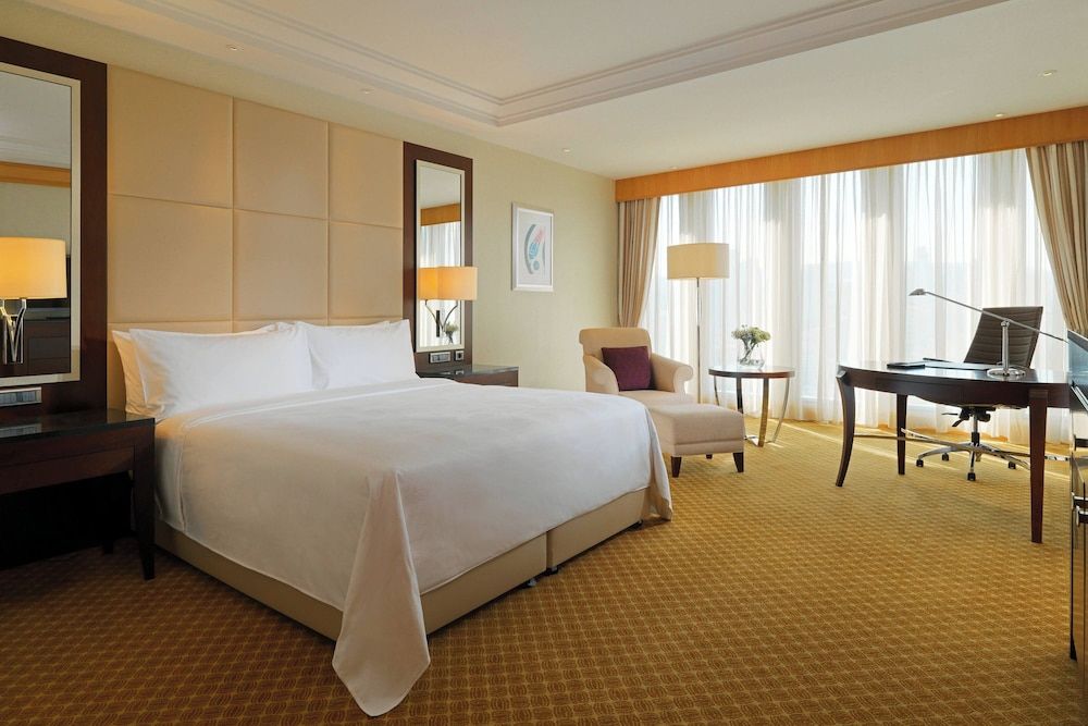 undefined JW Marriott Hotel Ankara 5