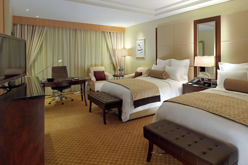 undefined JW Marriott Hotel Ankara 4