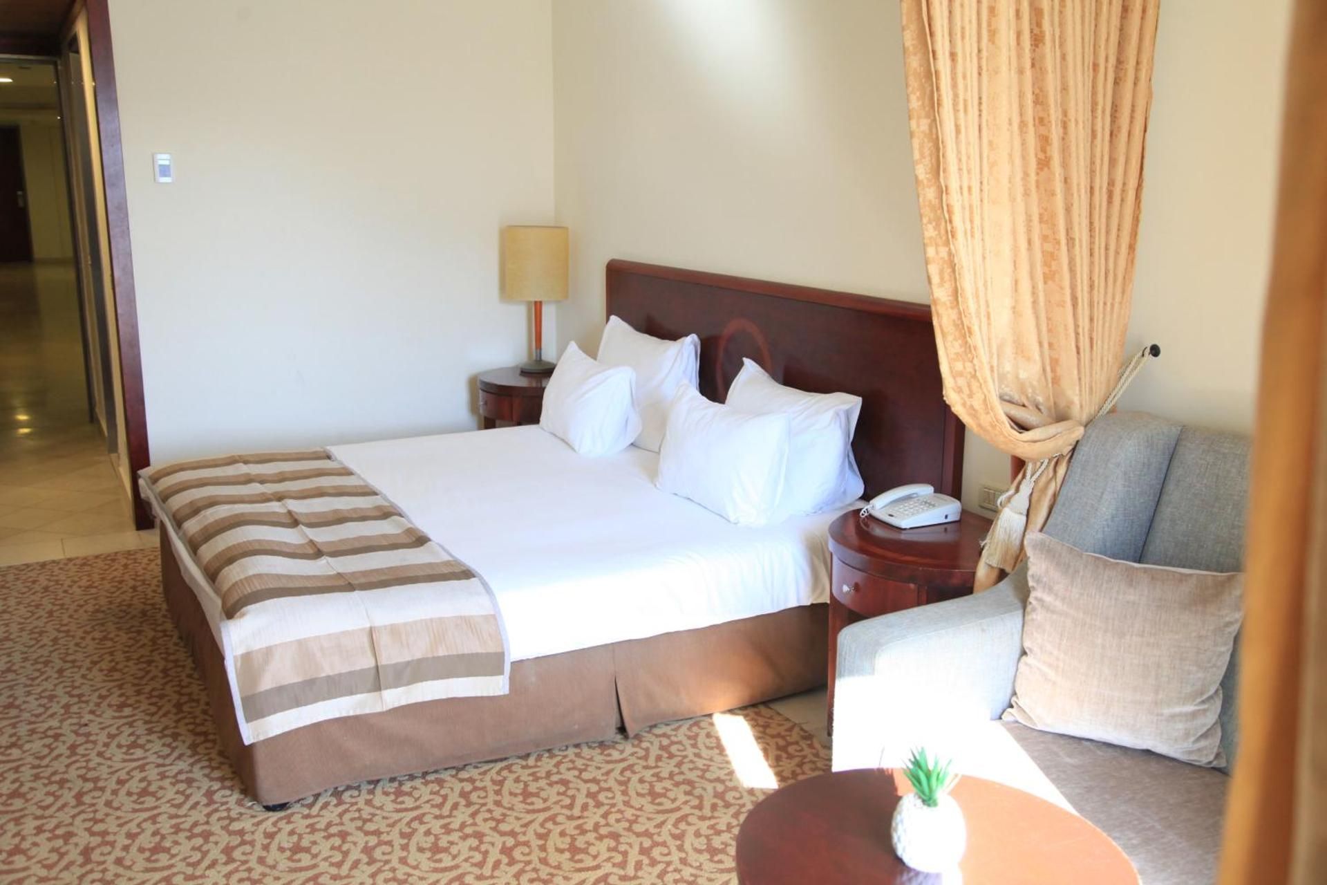 Deluxe with Sea View  