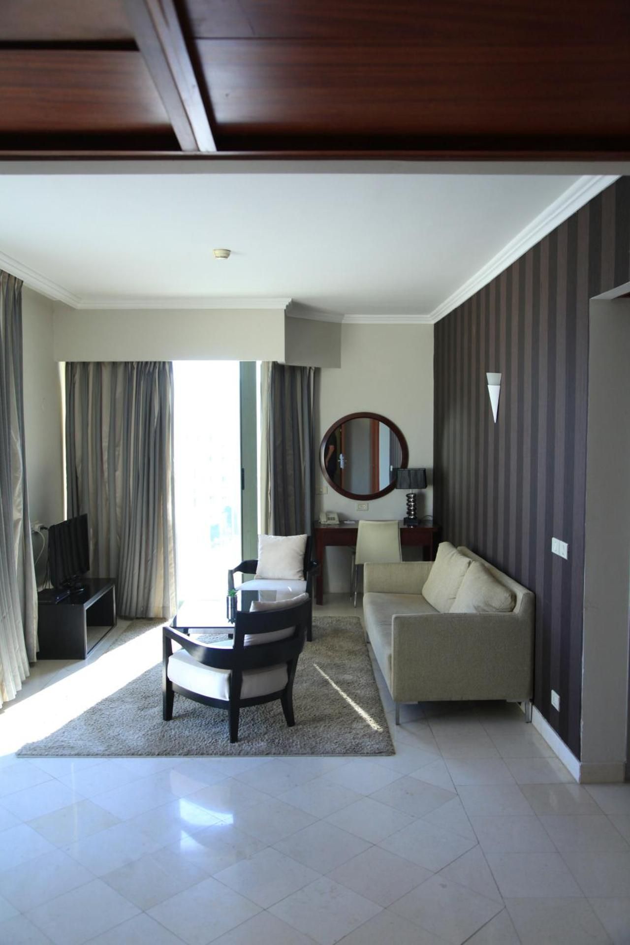 Presidential Suite
