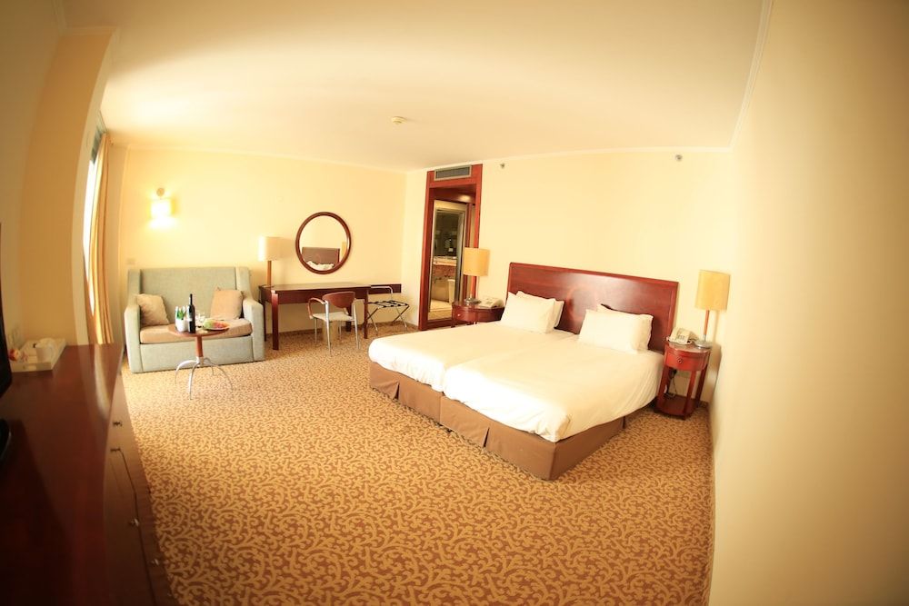 Deluxe Room, Sea View