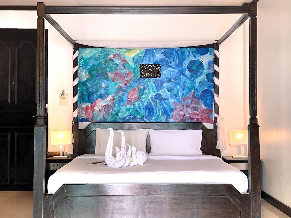 Sand Sea Beach Resort Standard Room, 1 Double Bed, Non Smoking, Ocean View