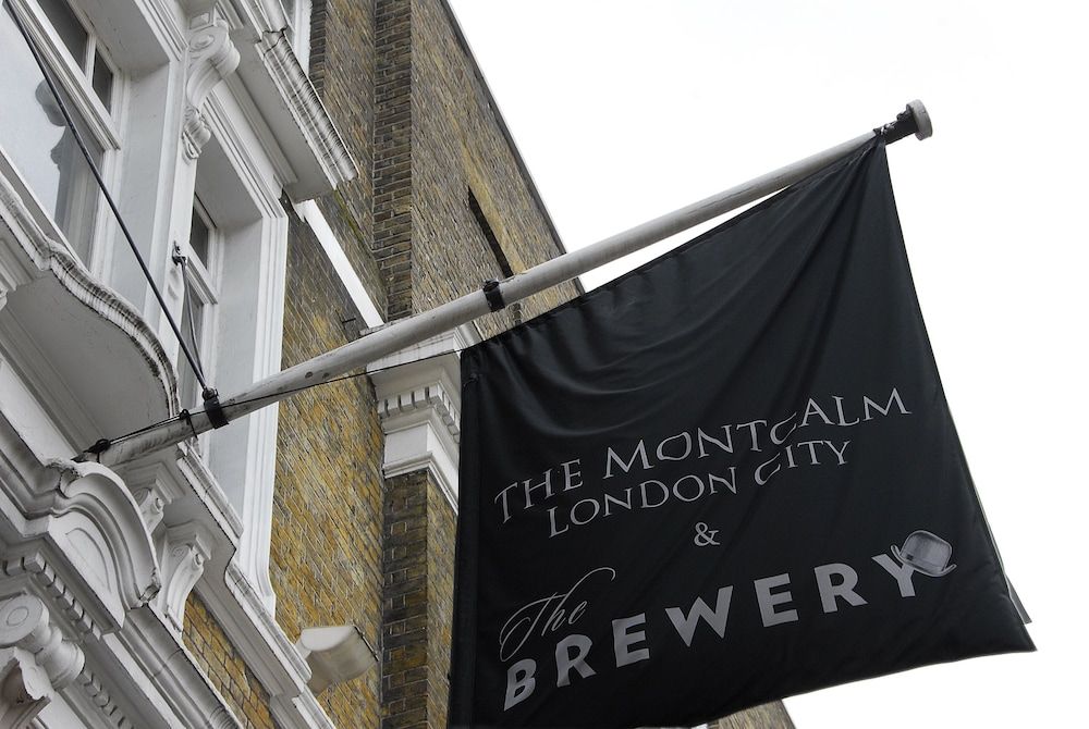 undefined Montcalm Brewery, London City 2