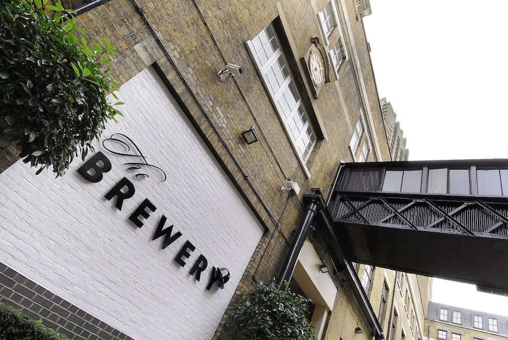 undefined Montcalm Brewery, London City 3