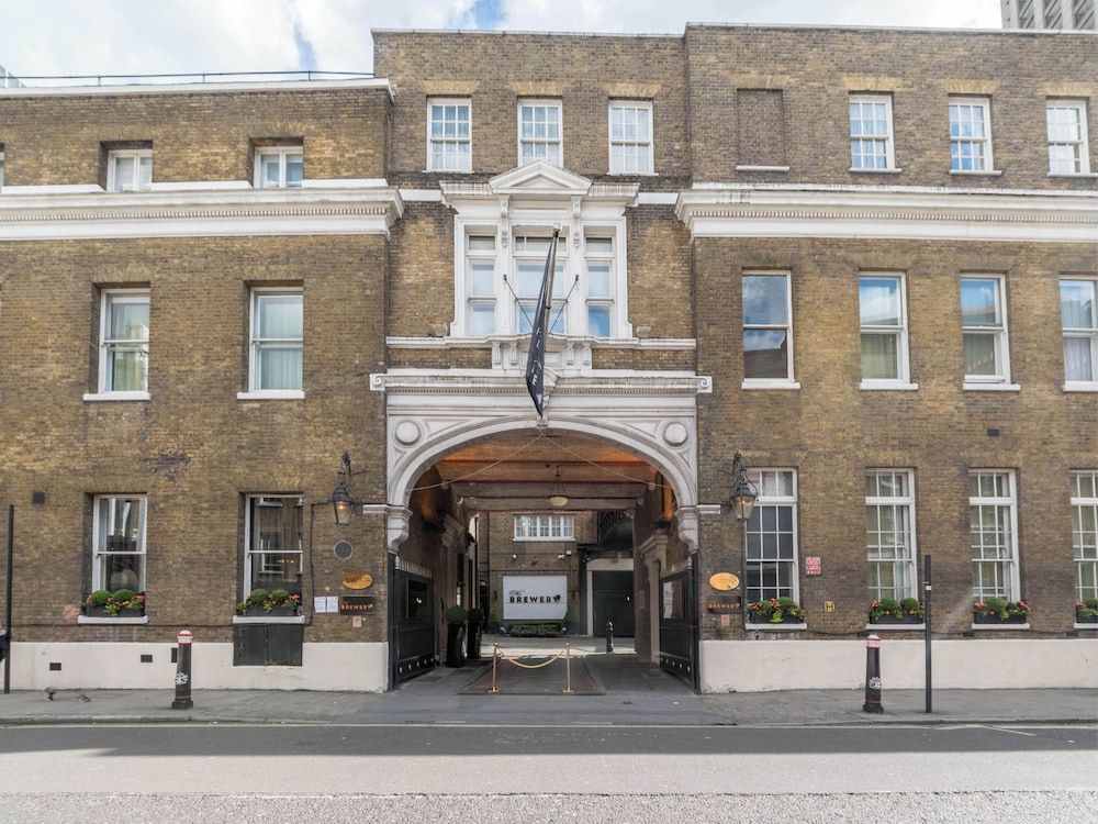 undefined Montcalm Brewery, London City 4