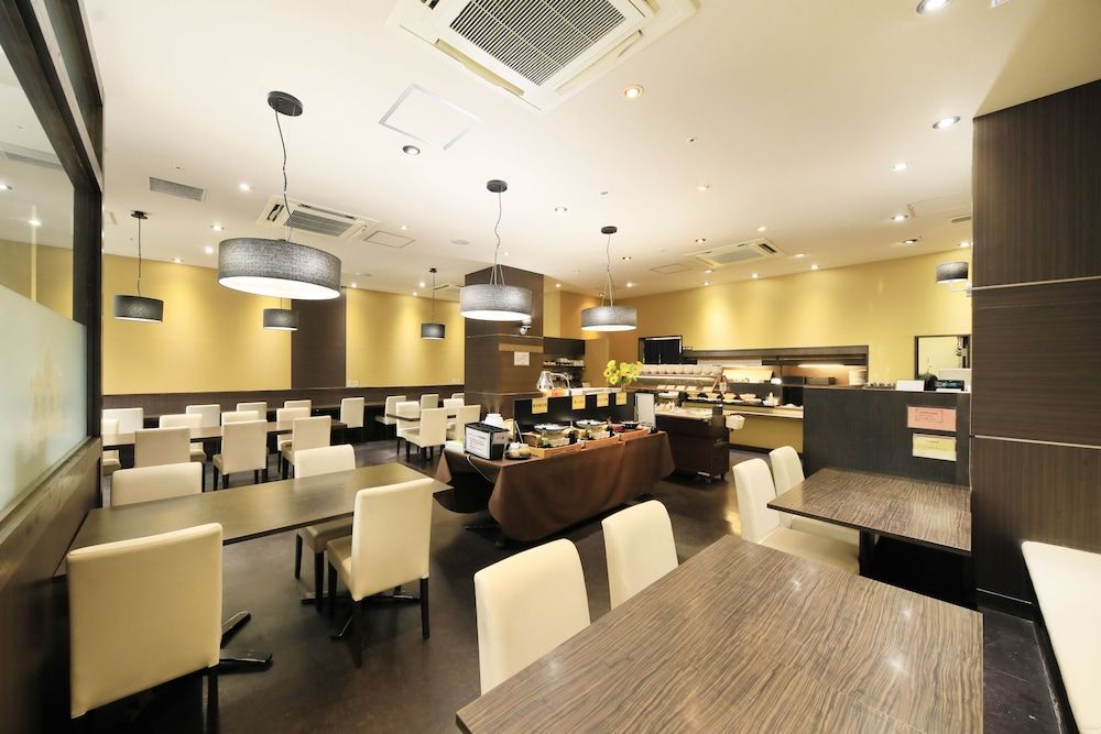 undefined Daiwa Roynet Hotel Tokyo Akabane 8