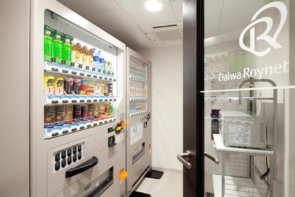 undefined Daiwa Roynet Hotel Tokyo Akabane 6