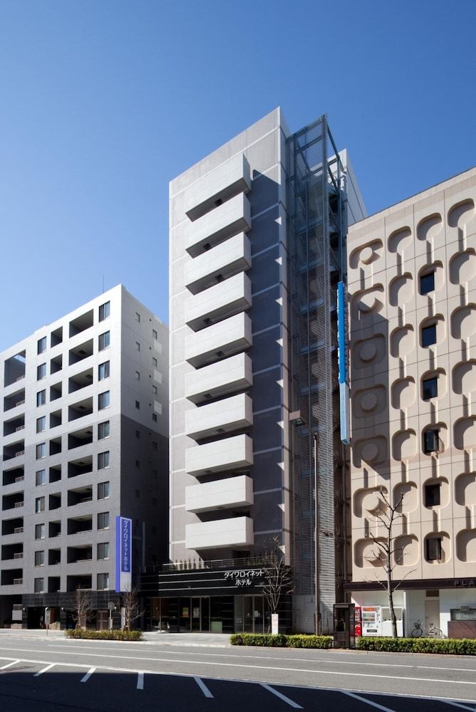 undefined Daiwa Roynet Hotel Tokyo Akabane 5