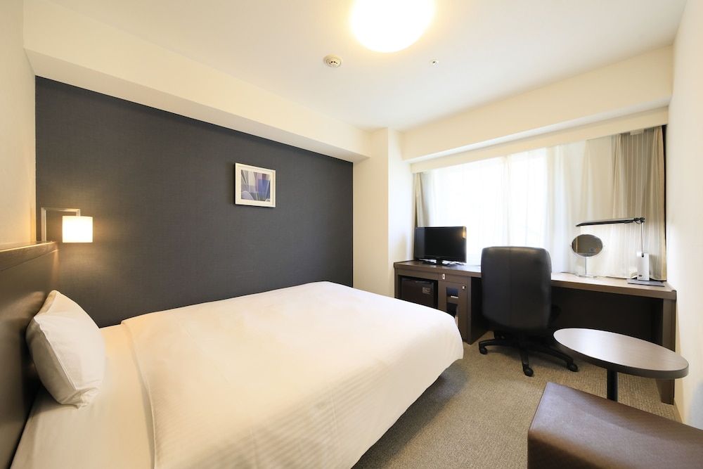 Daiwa Roynet Hotel Tokyo Akabane Standard Double Room, 1 Double Bed, Non Smoking