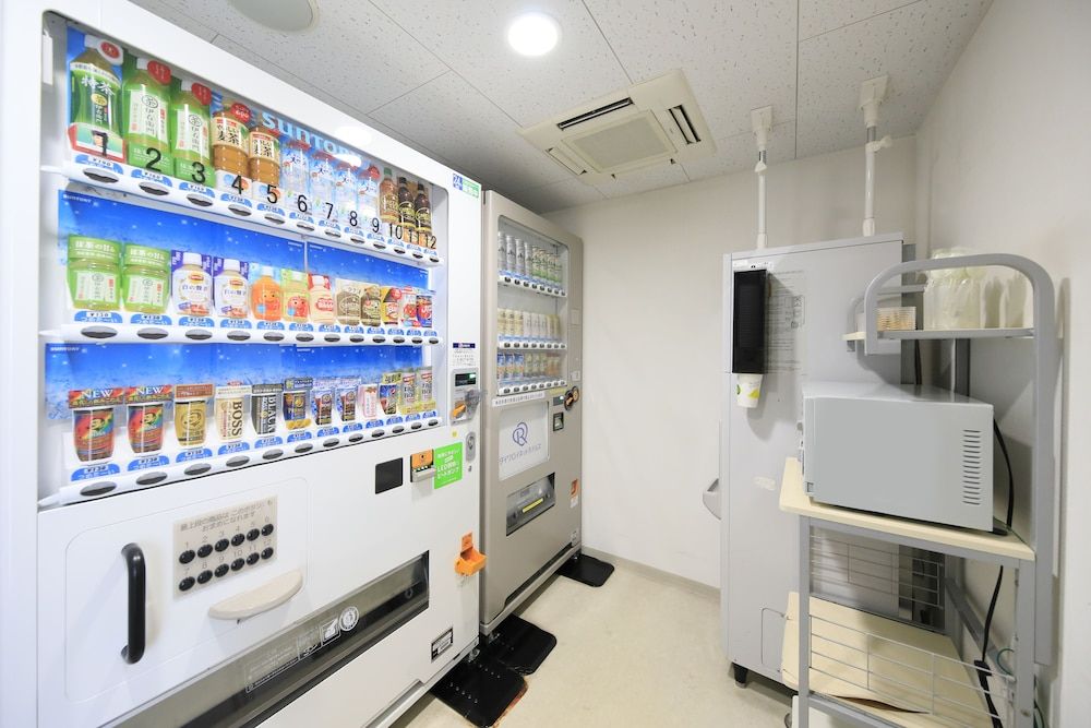 undefined Daiwa Roynet Hotel Tokyo Akabane 7