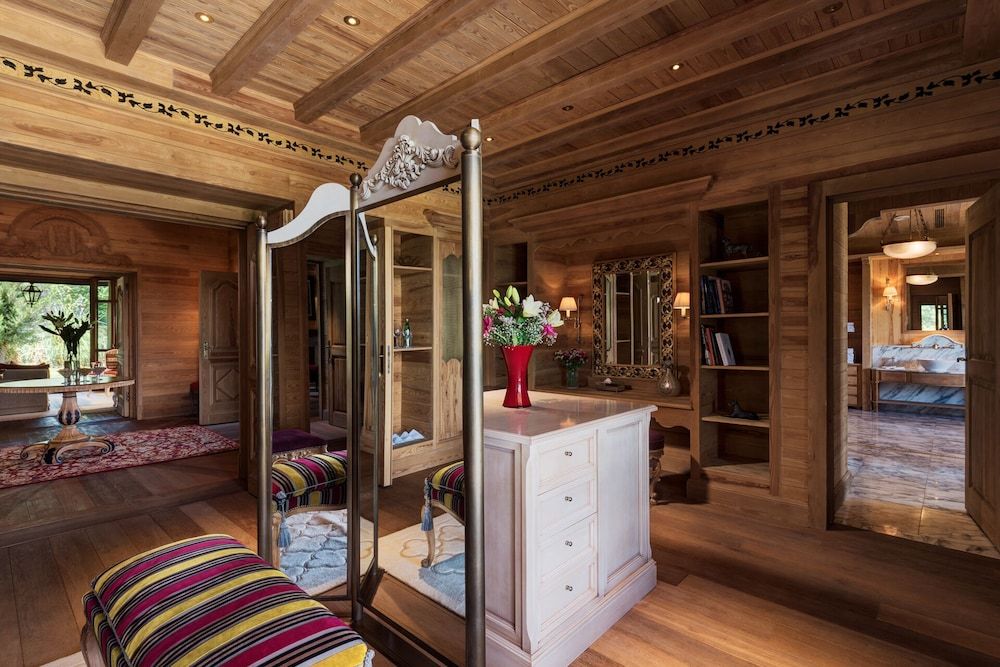 Michlifen Resort & Golf Suite (d’Exception)