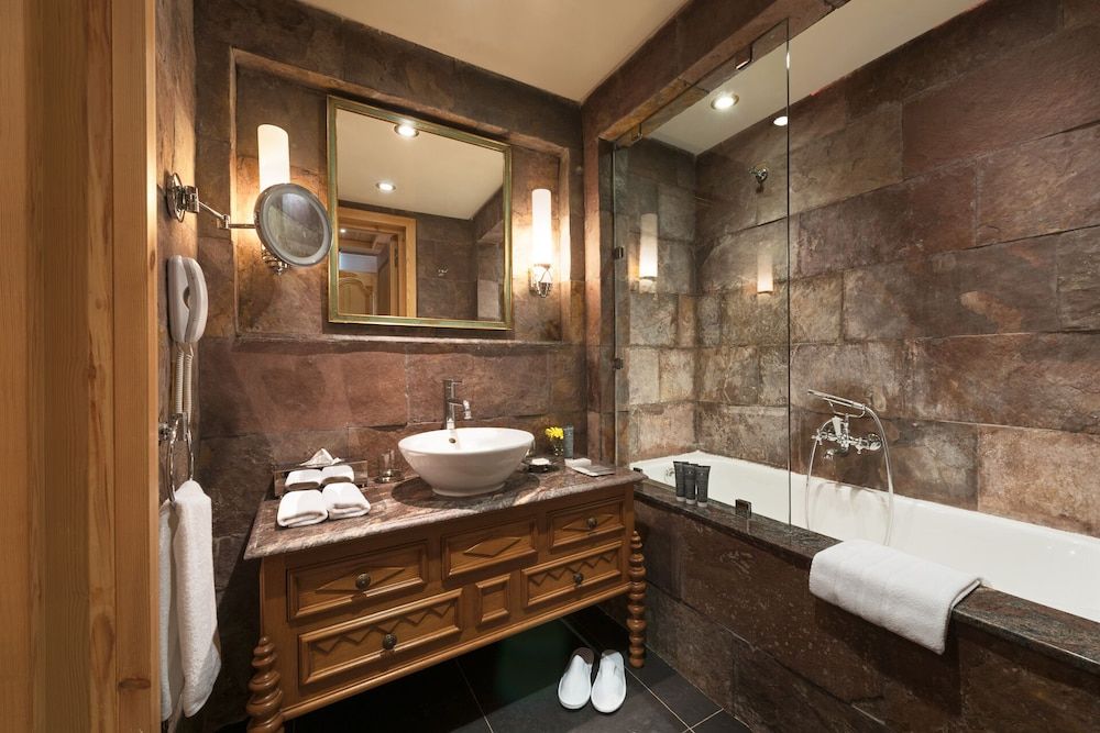 Michlifen Resort & Golf Deluxe Suite (Jardin) 3