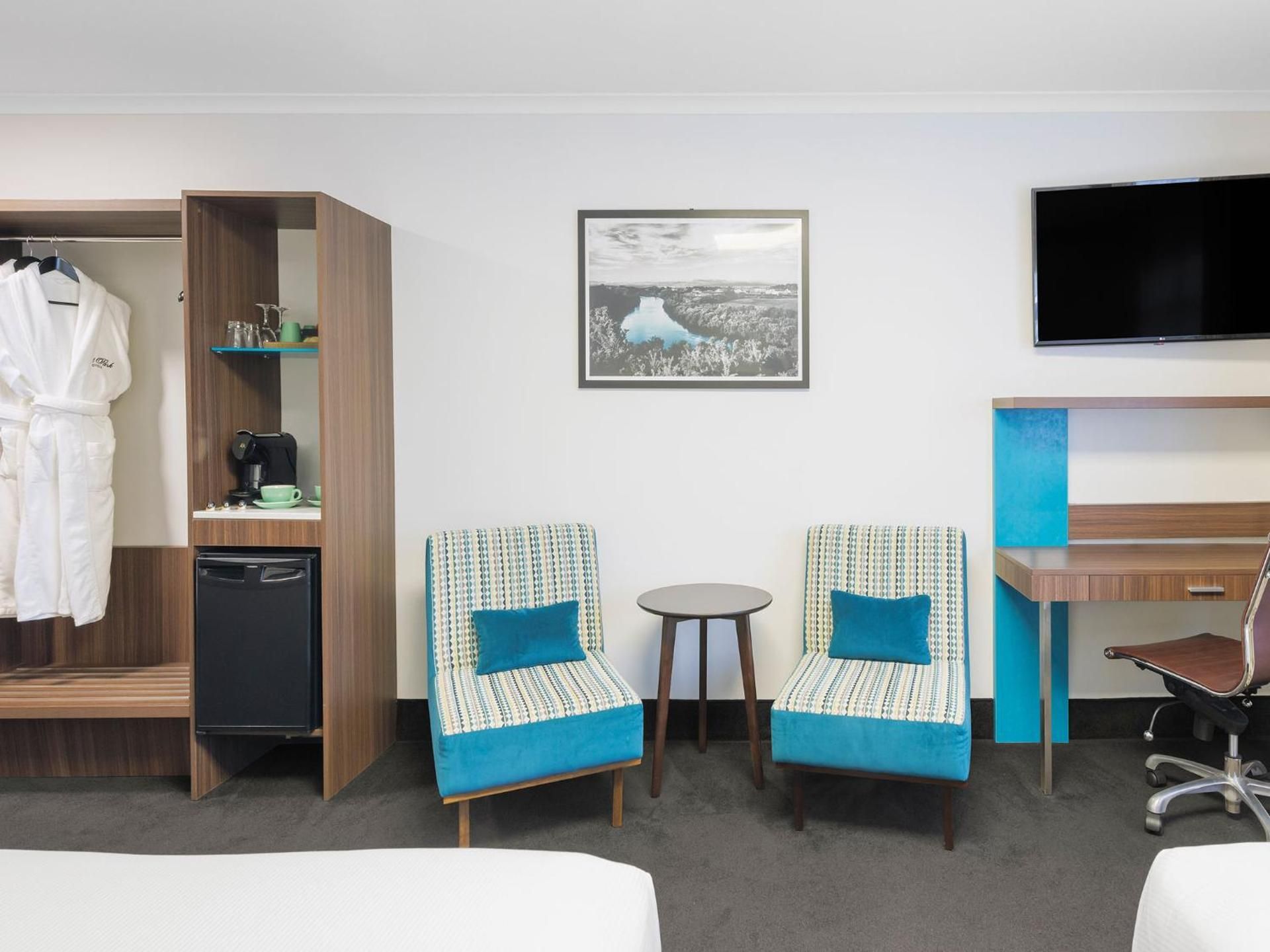 Executive Double or Twin Room