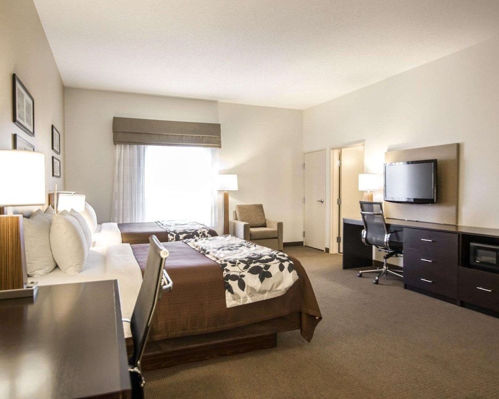Standard Room, 2 Queen Beds, Non Smoking