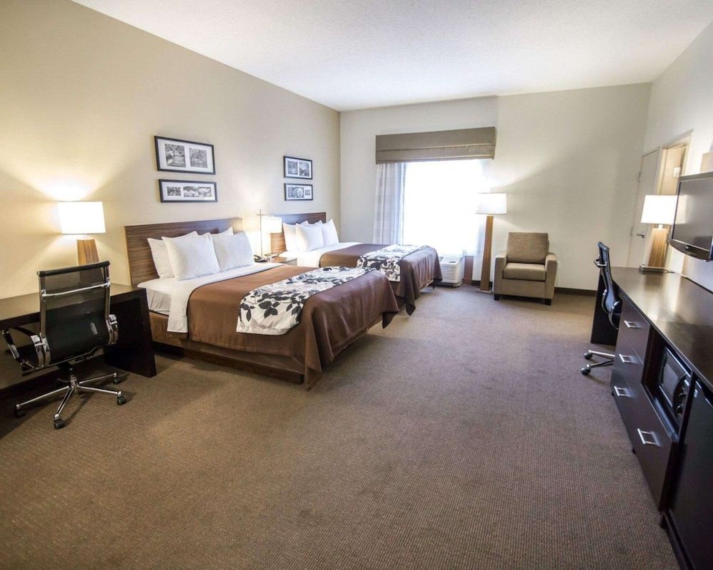 Standard Room, 2 Queen Beds, Non Smoking