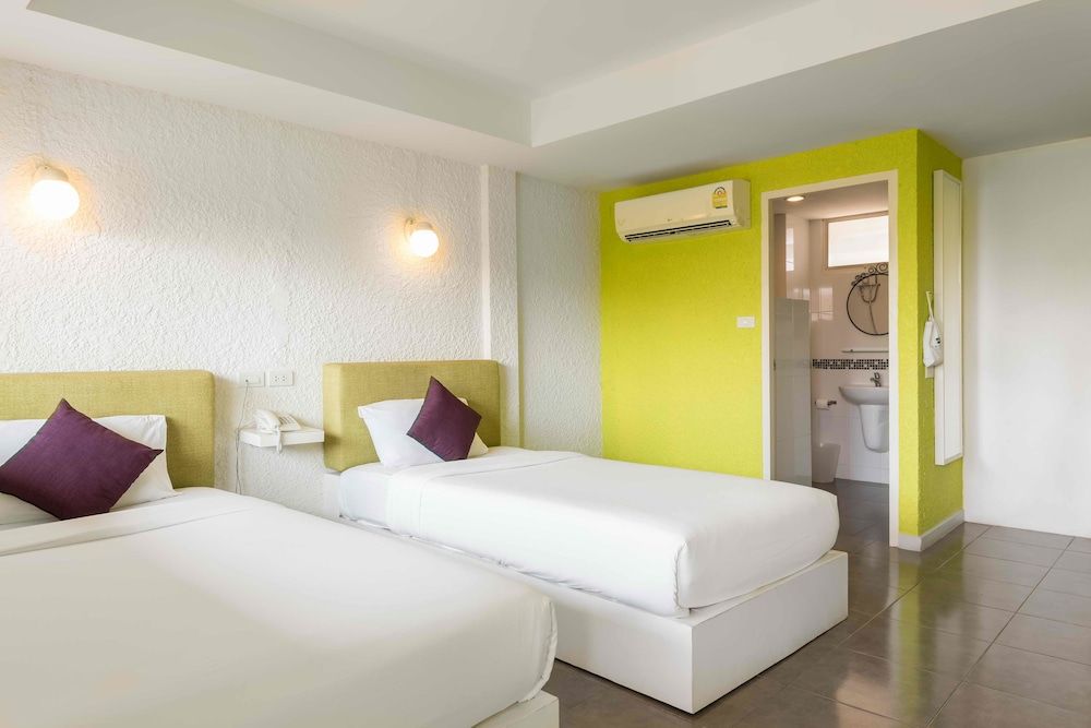 Superior Double or Twin Room, Non Smoking, Garden View