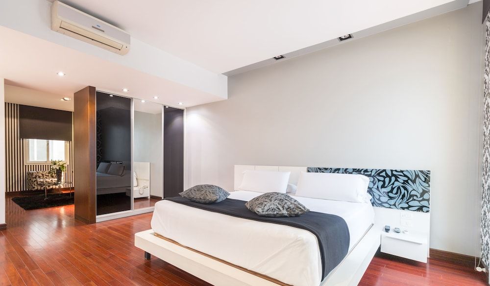 Don Boutique Hotel Montevideo Deluxe Suite 6