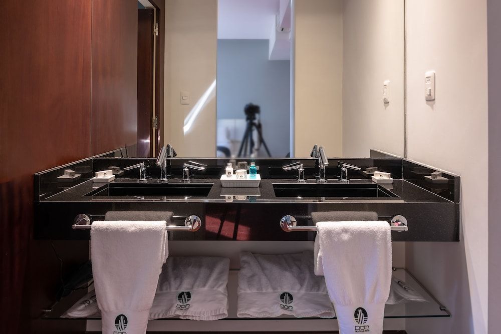 Don Boutique Hotel Montevideo Deluxe Suite 15