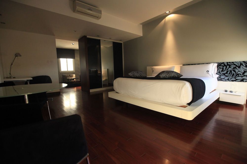 Don Boutique Hotel Montevideo Deluxe Suite 2
