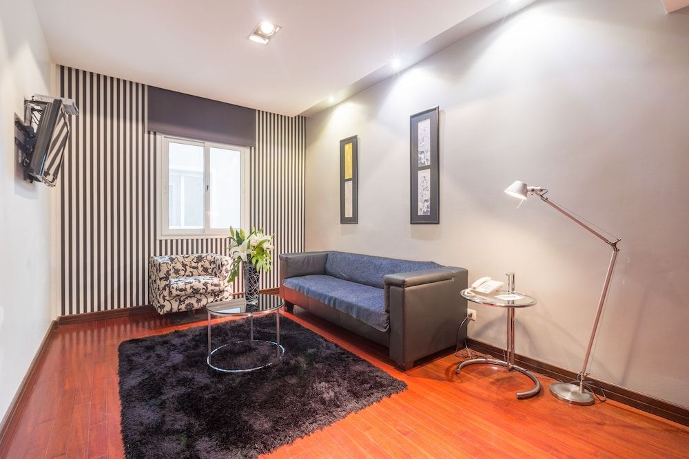 Don Boutique Hotel Montevideo Deluxe Suite 16