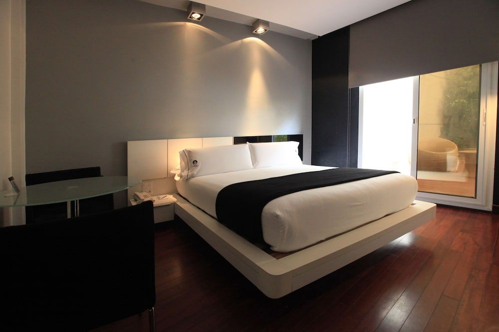 Don Boutique Hotel Montevideo Standard Room, 1 Queen Bed 9