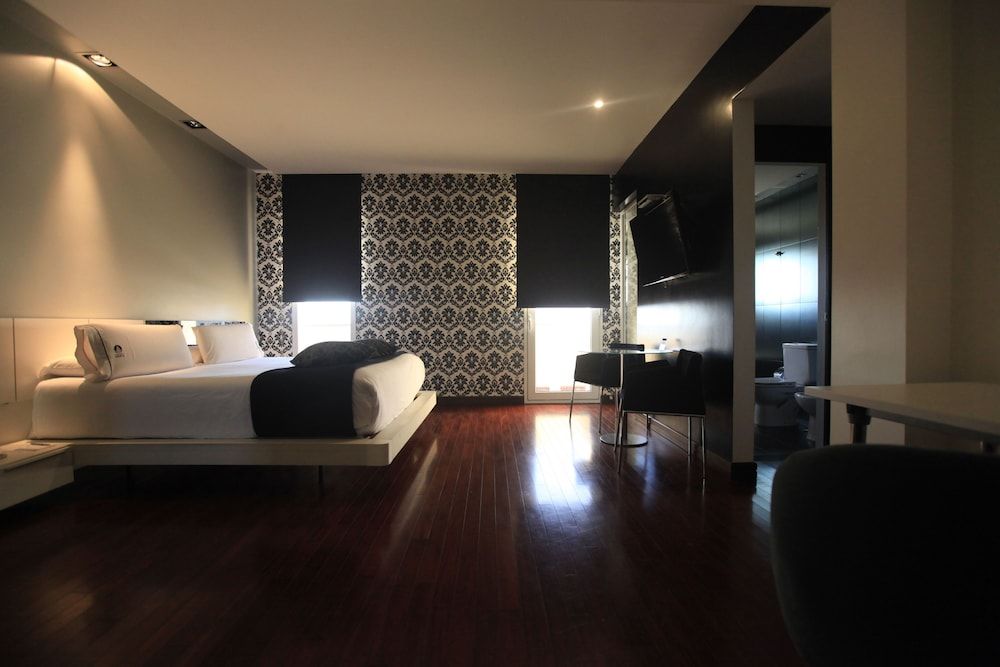 Don Boutique Hotel Montevideo Deluxe Suite 3