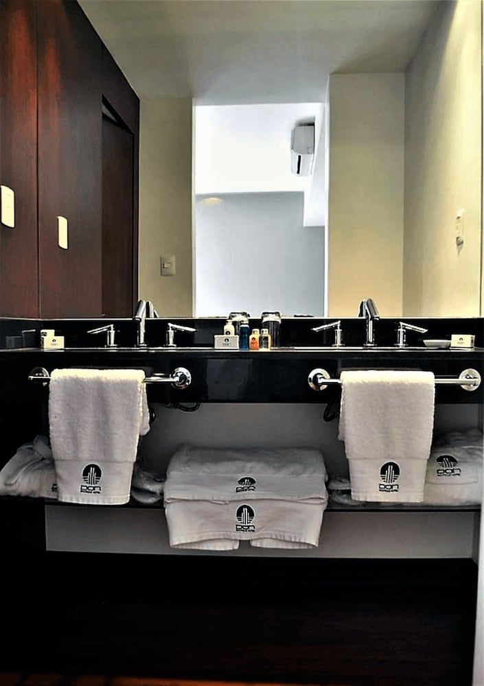 Don Boutique Hotel Montevideo Deluxe Suite 9