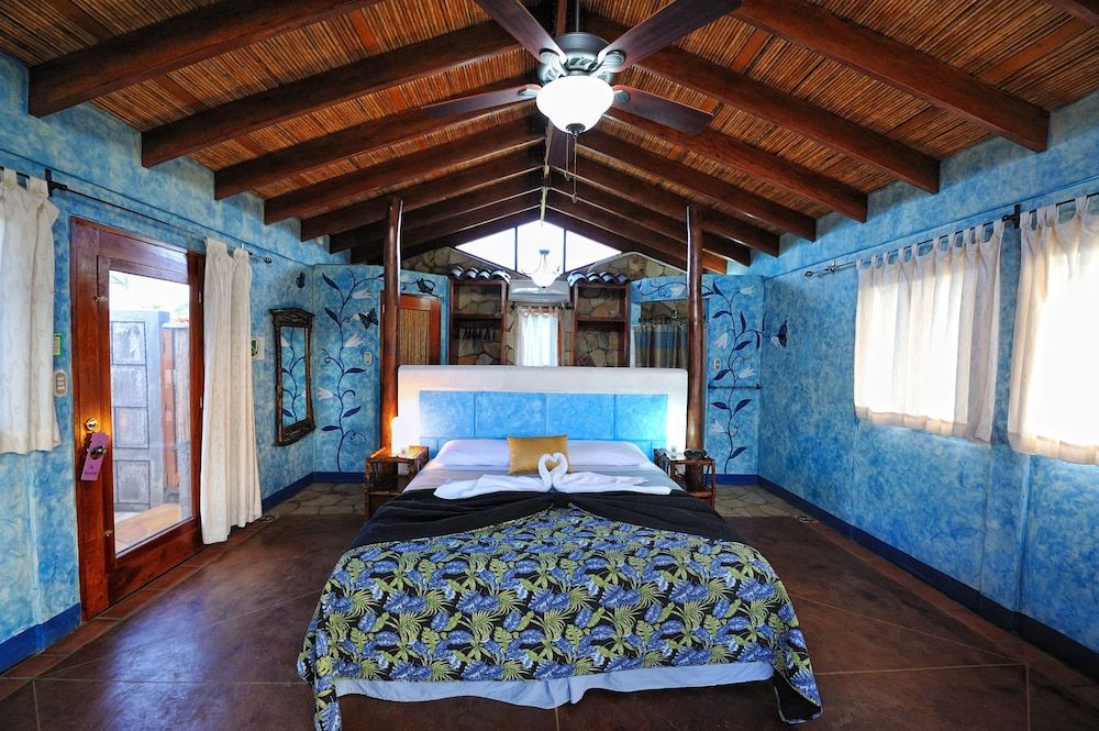 Premium Cabin, Terrace, Lagoon View
