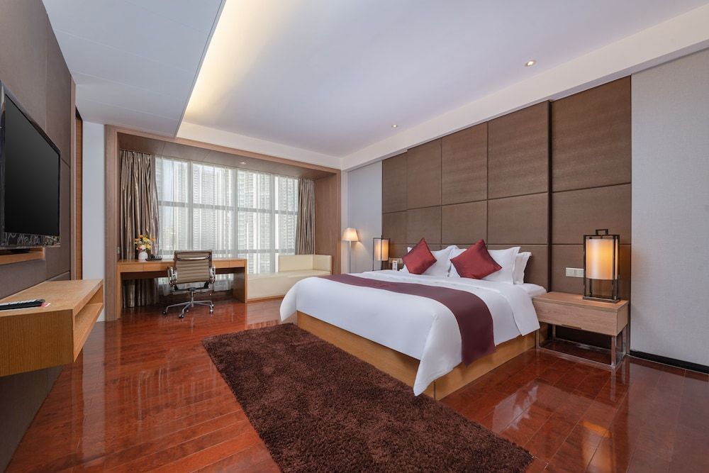 undefined Ramada Plaza Shenzhen North 3