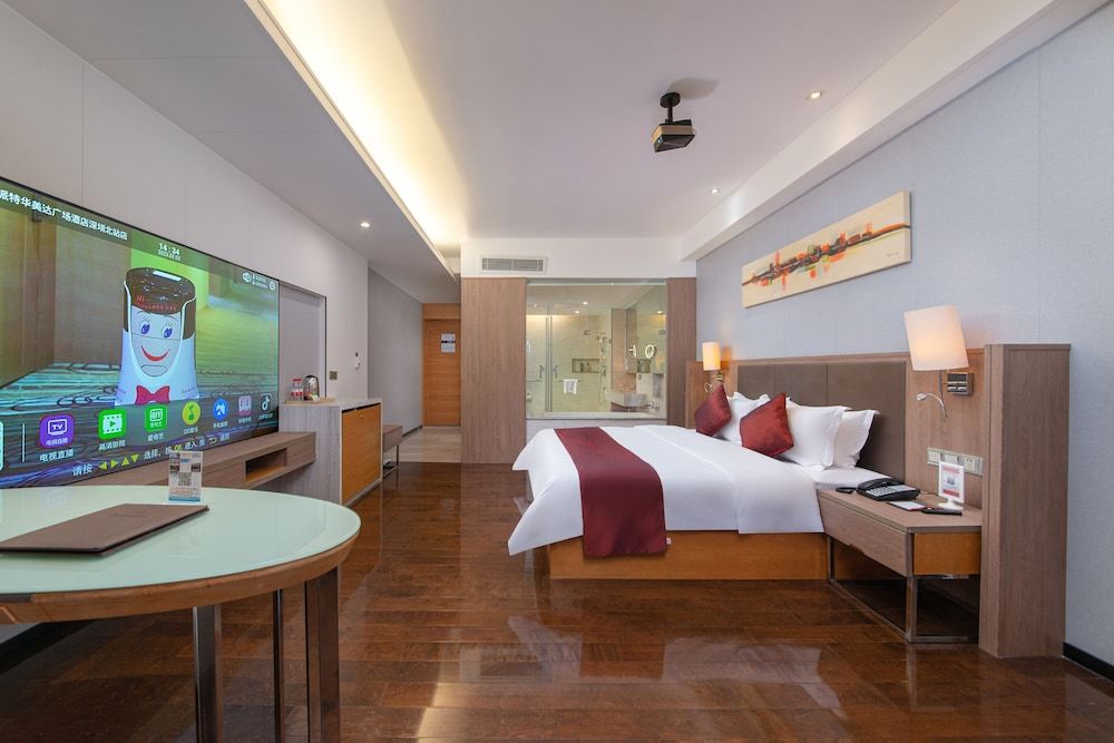 undefined Ramada Plaza Shenzhen North 4