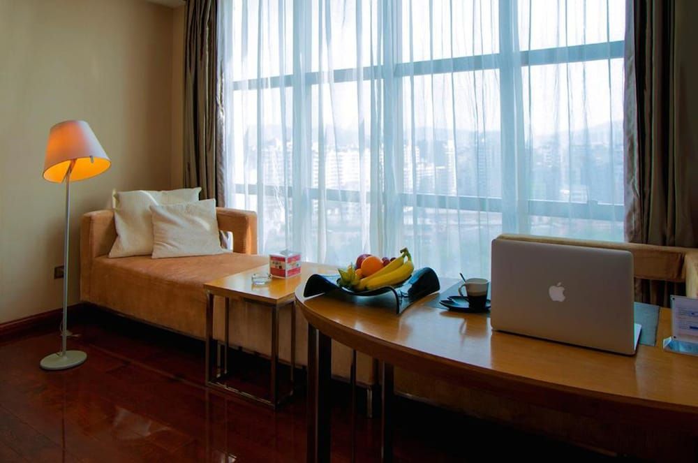 undefined Ramada Plaza Shenzhen North 5