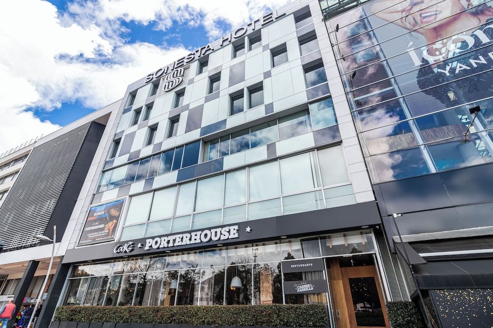 undefined Sonesta Hotel Bogota 4