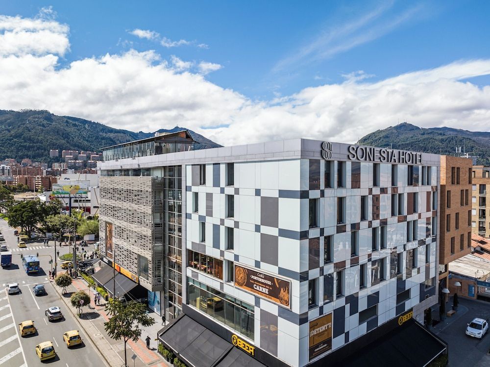 undefined Sonesta Hotel Bogota 6